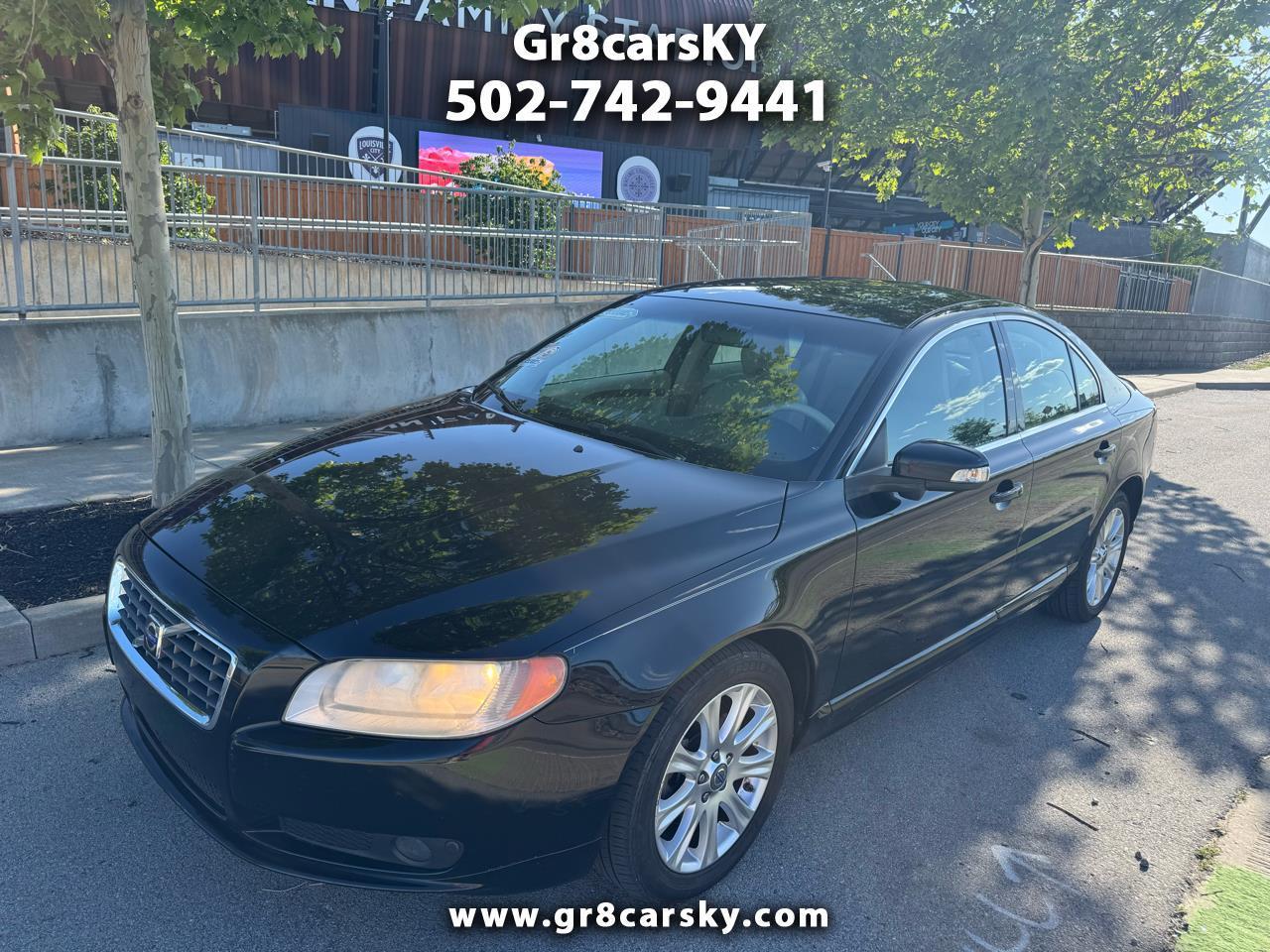 2009 Volvo S80 3.2