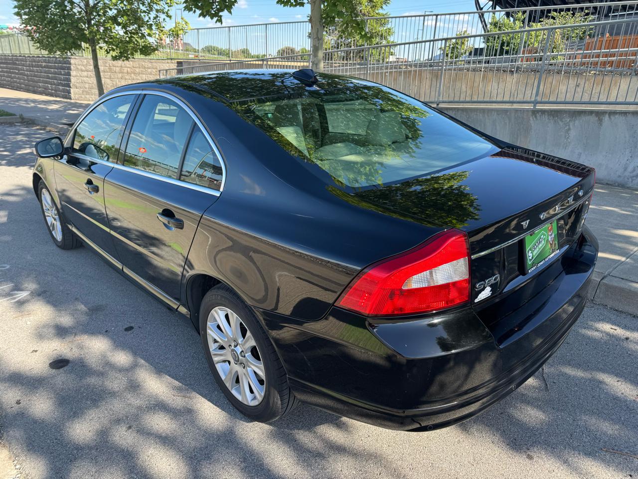 Volvo S80  2009