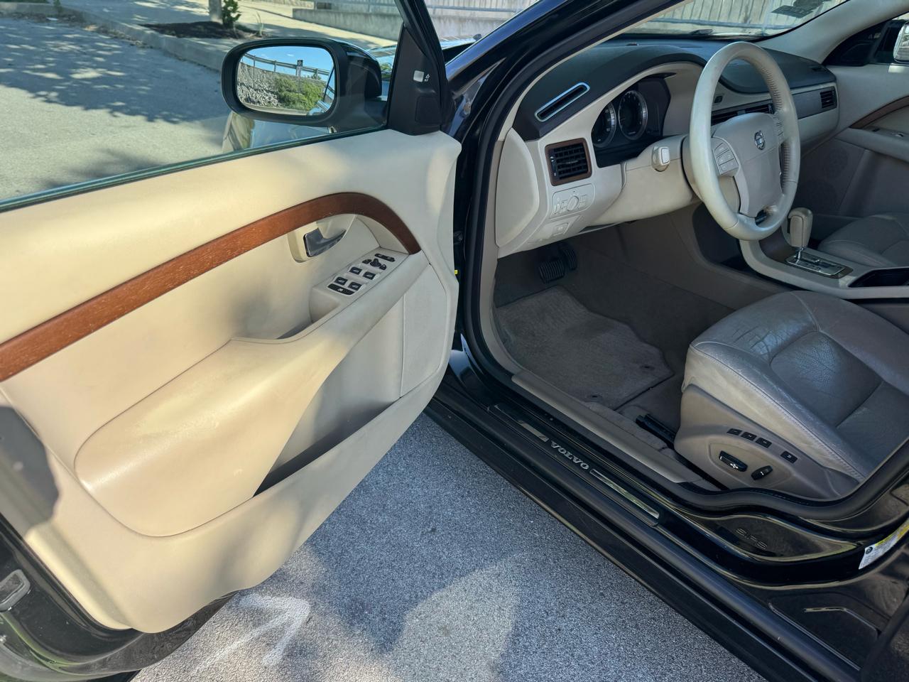 Volvo S80  2009