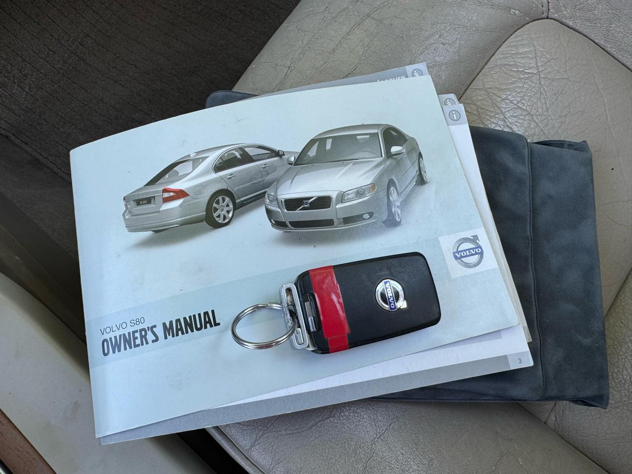 Volvo S80  2009