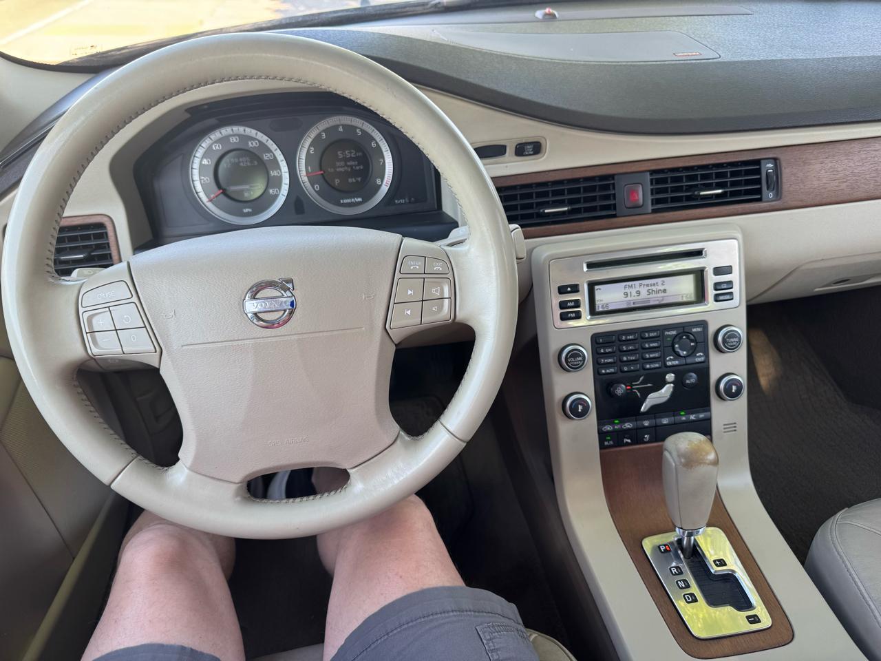 Volvo S80  2009