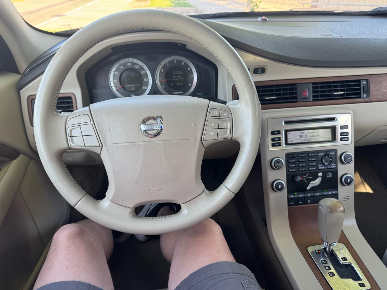 Volvo S80  2009