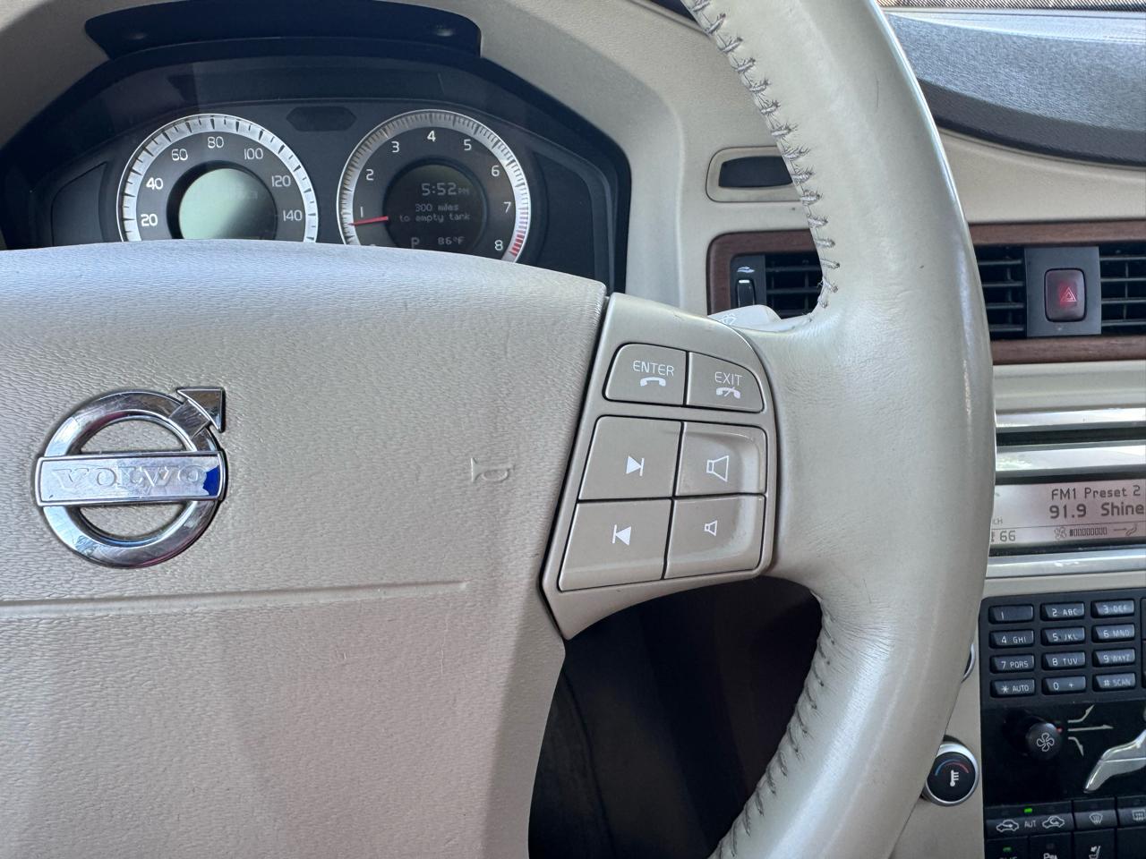 Volvo S80  2009