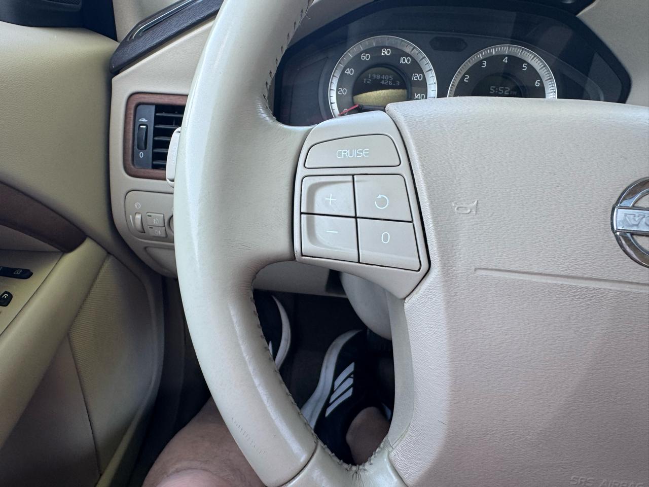 Volvo S80  2009