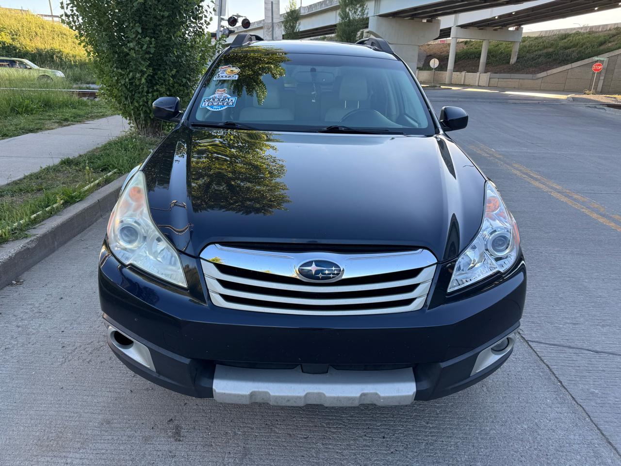 Subaru Outback  2012
