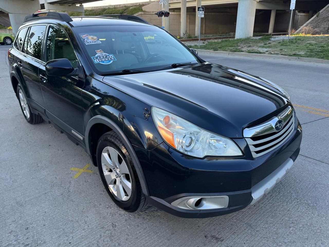Subaru Outback  2012