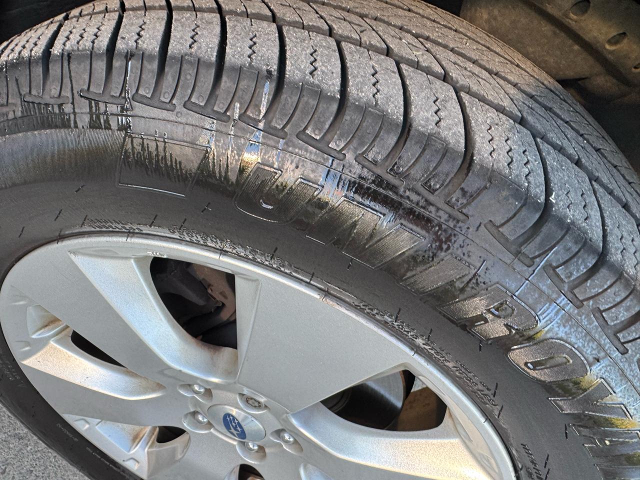 Subaru Outback  2012