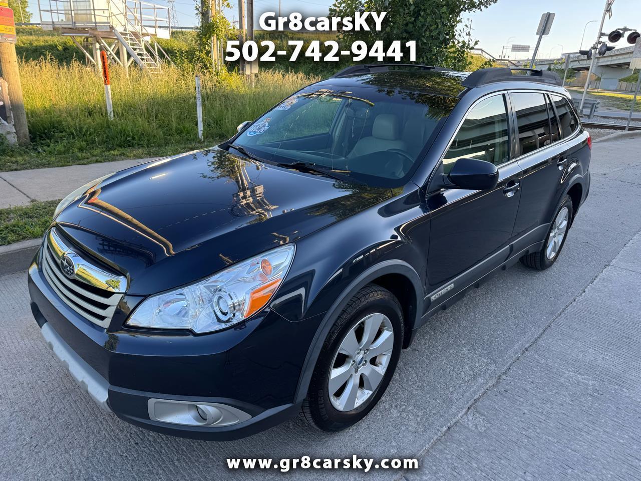 2012 Subaru Outback 2.5i Limited CVT's photo