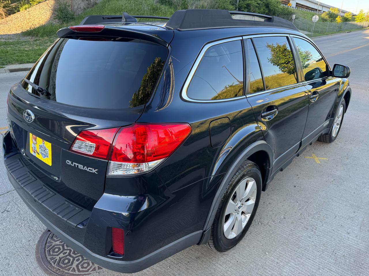 Subaru Outback  2012