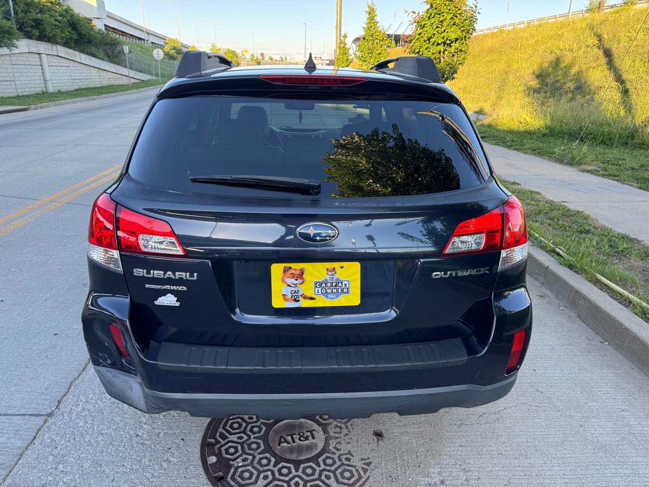 Subaru Outback  2012