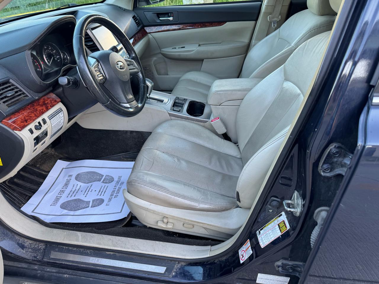 Subaru Outback  2012