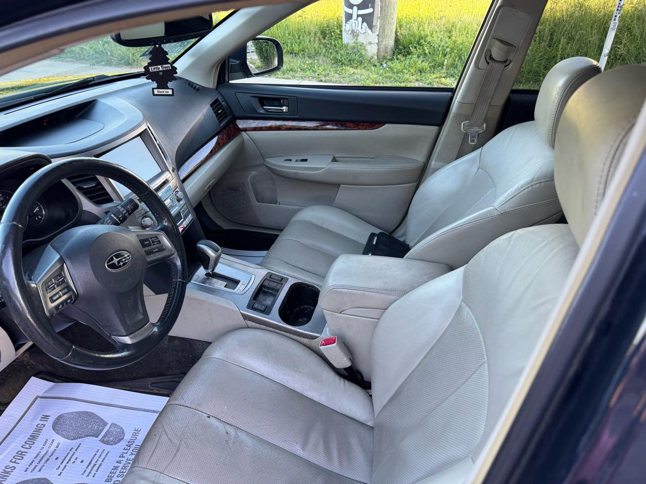 Subaru Outback  2012