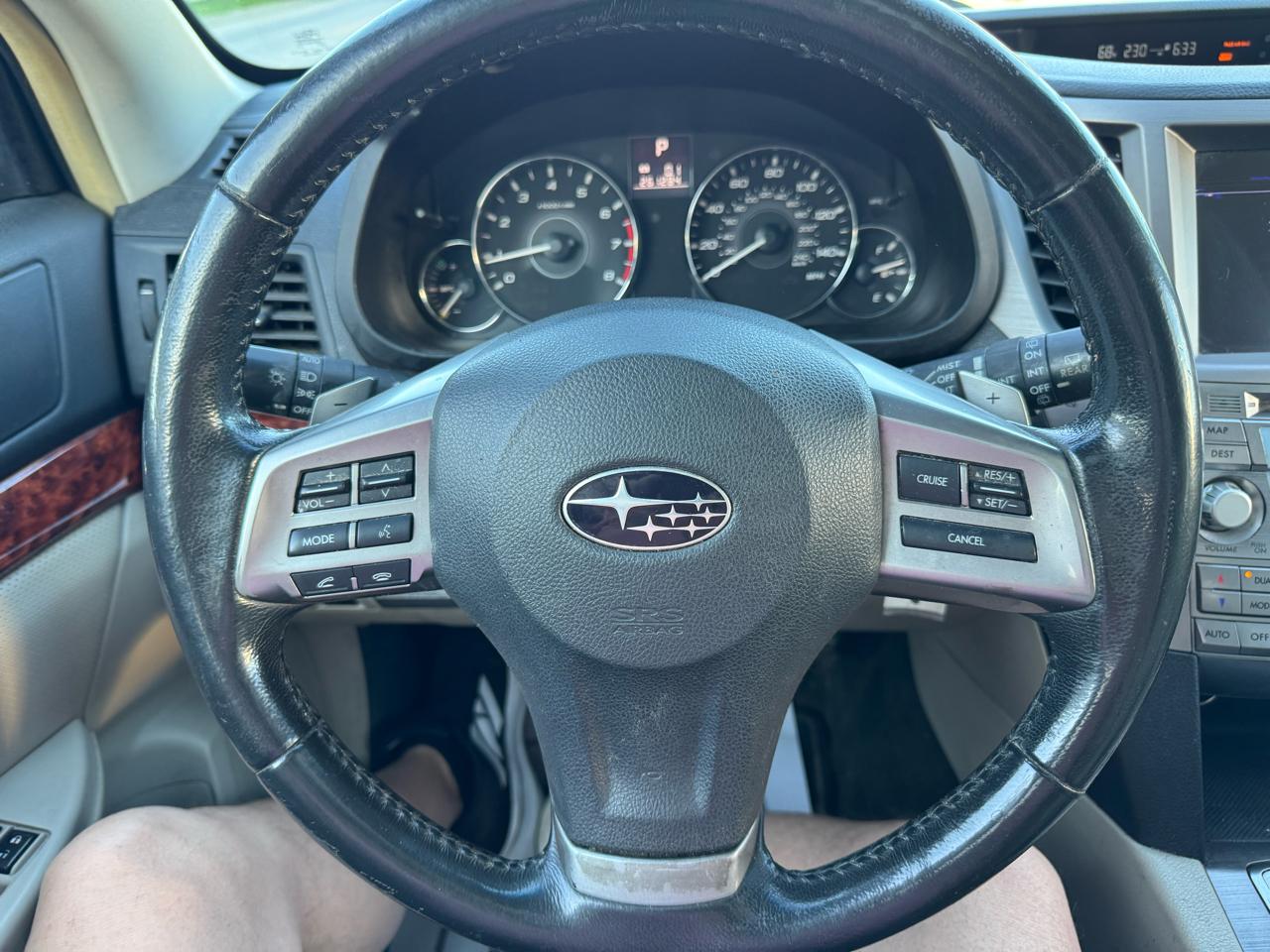 Subaru Outback  2012