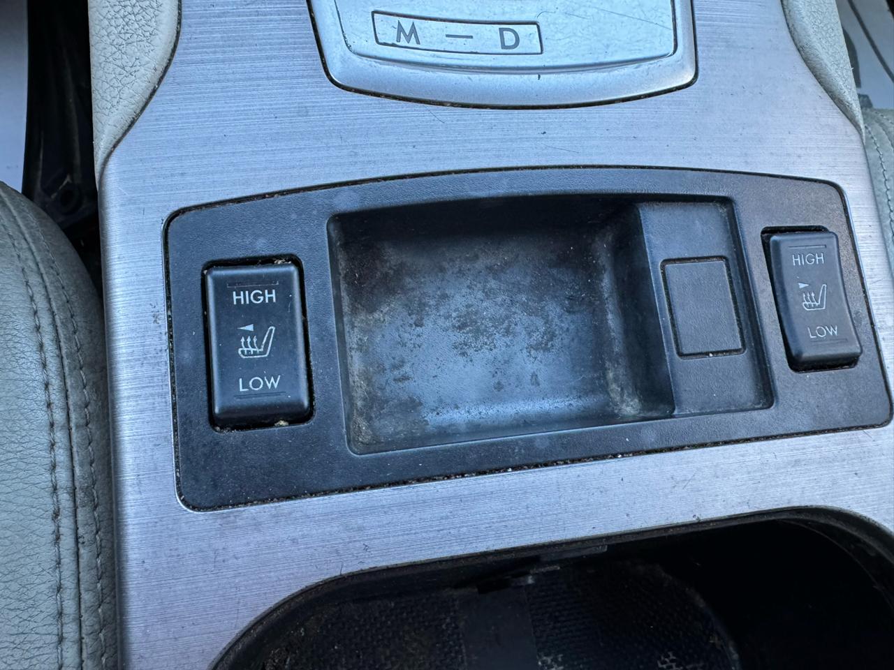 Subaru Outback  2012