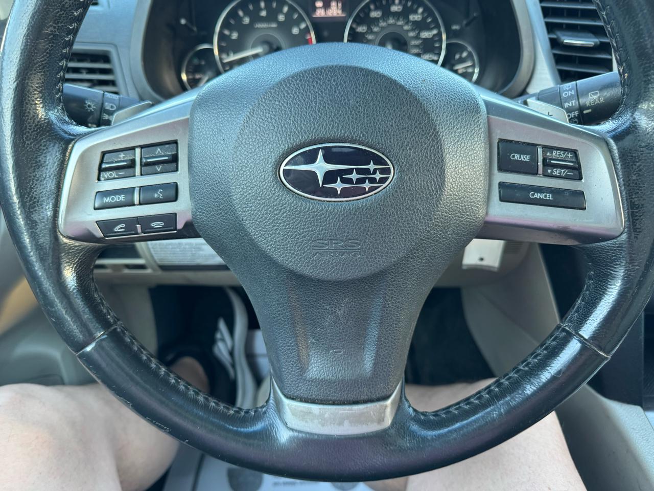 Subaru Outback  2012
