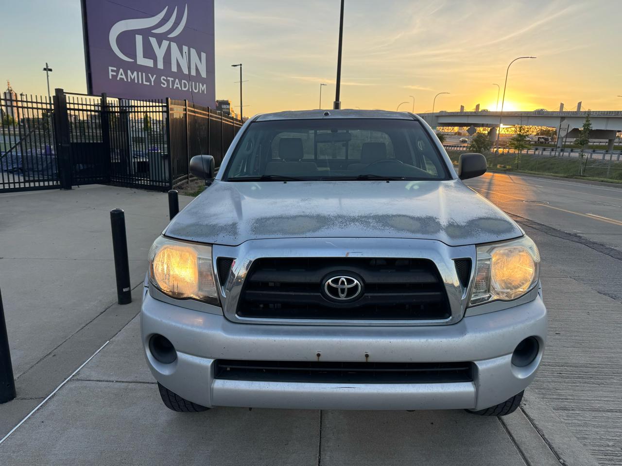 Toyota Tacoma  2008