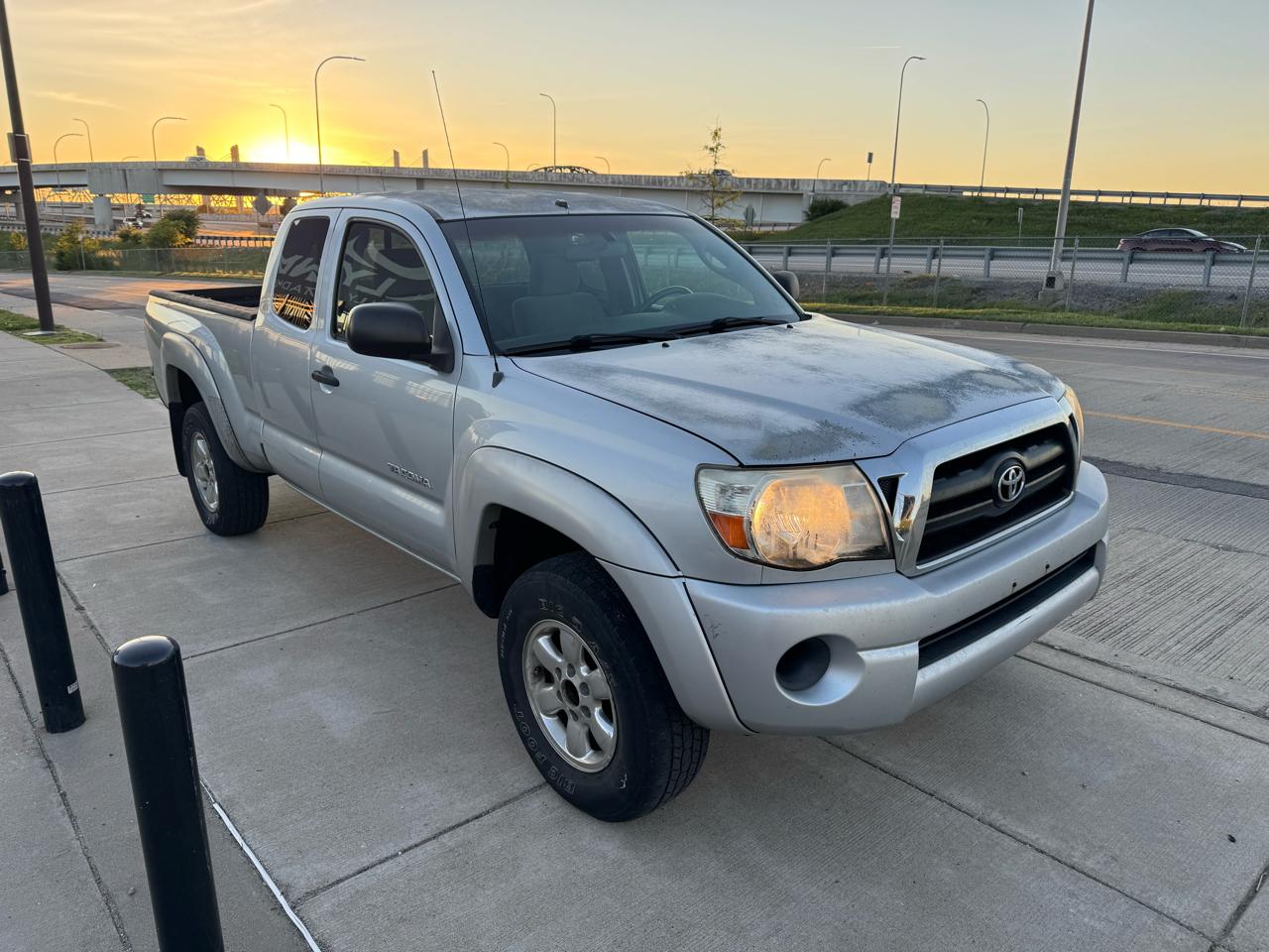 Toyota Tacoma  2008