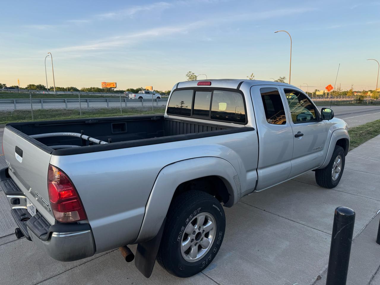 Toyota Tacoma  2008