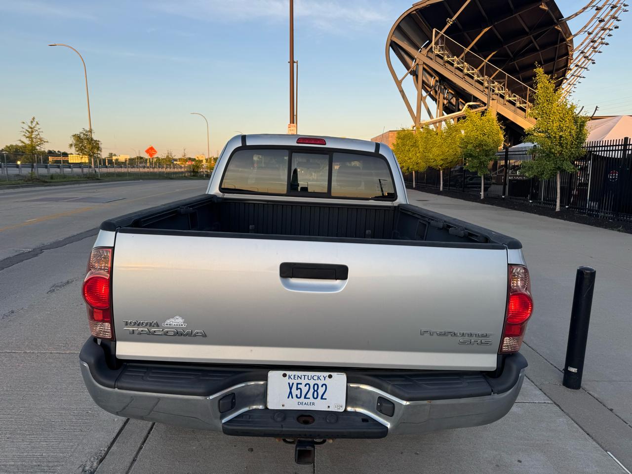 Toyota Tacoma  2008