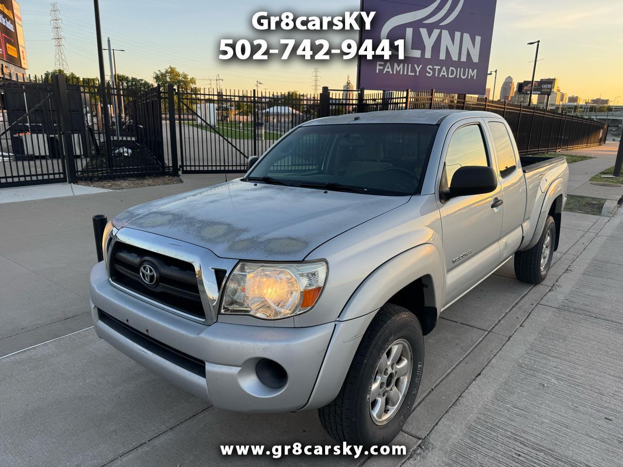 Toyota Tacoma  2008