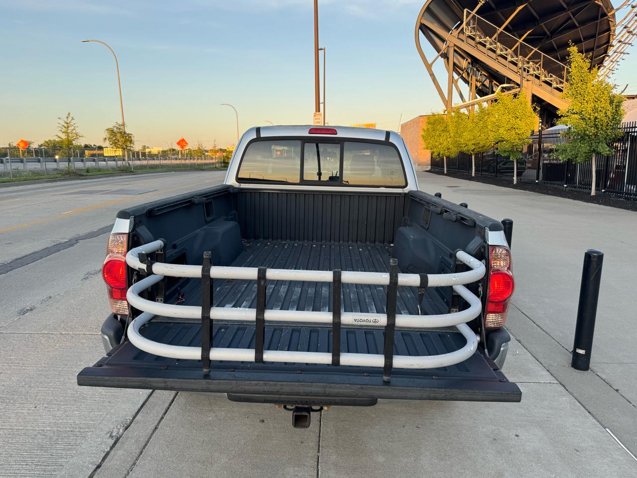 Toyota Tacoma  2008
