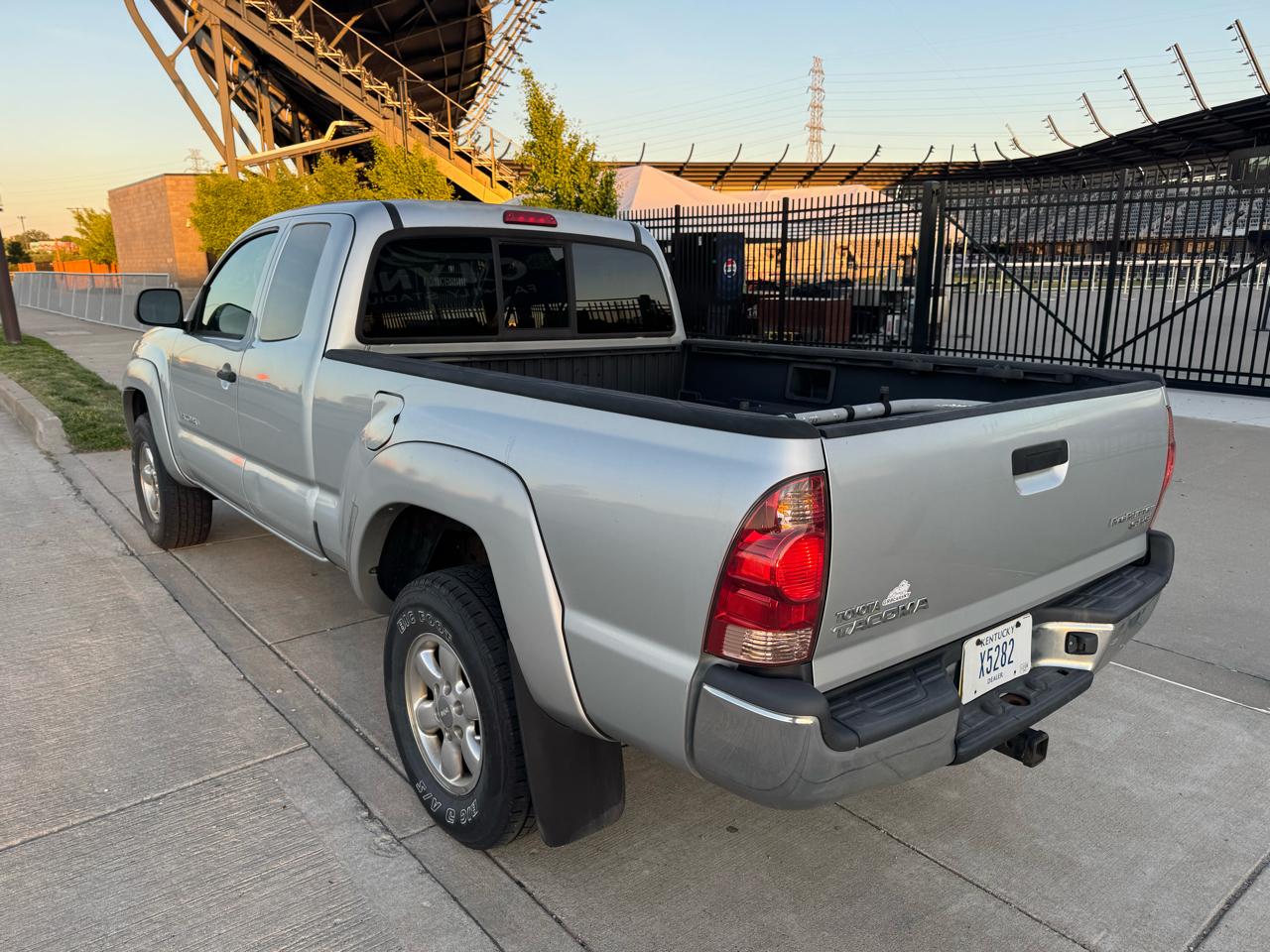 Toyota Tacoma  2008