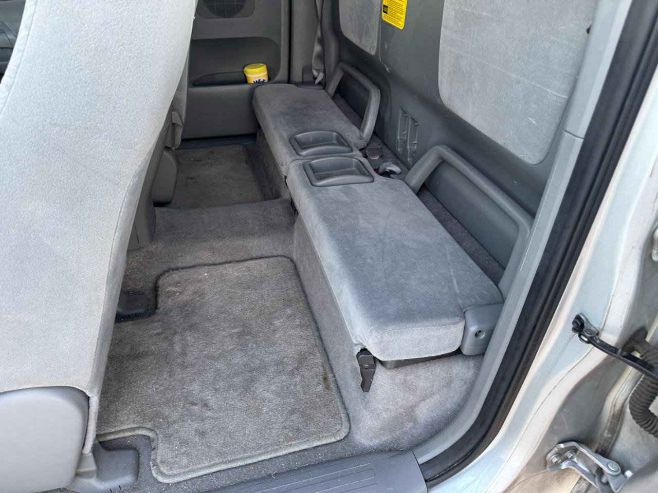 Toyota Tacoma  2008