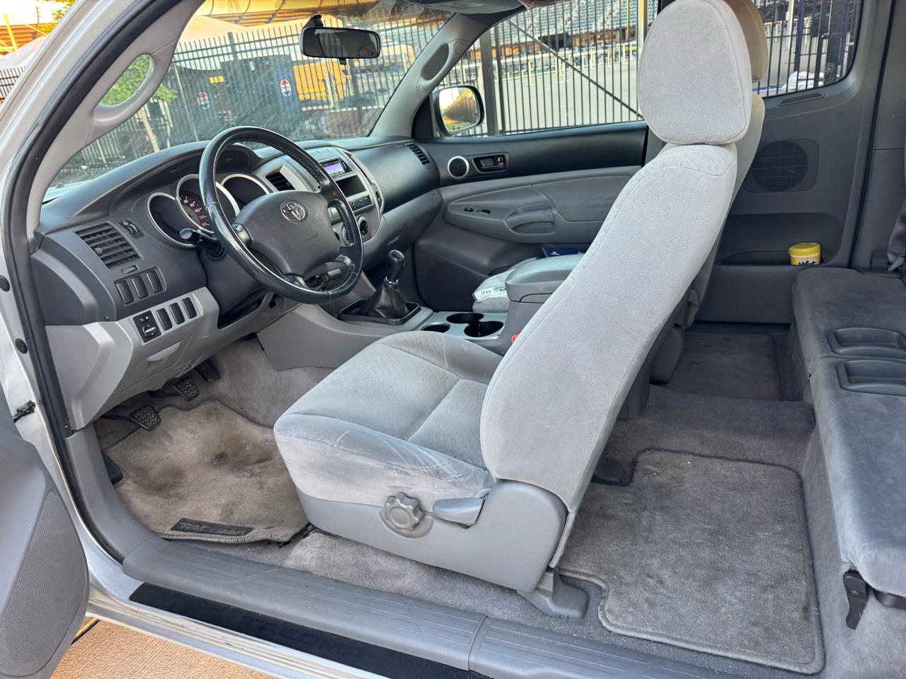 Toyota Tacoma  2008