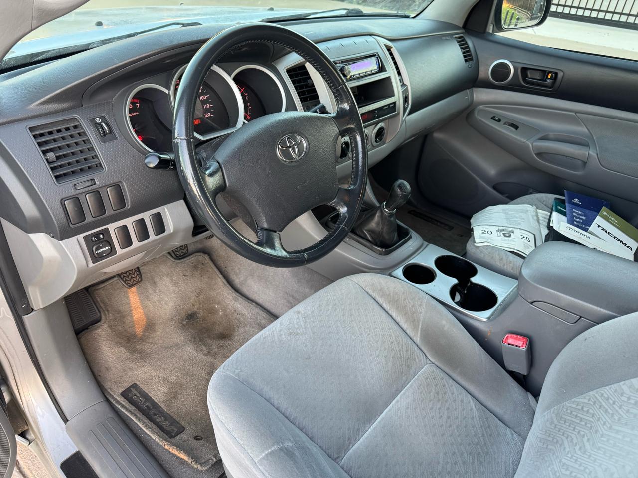 Toyota Tacoma  2008