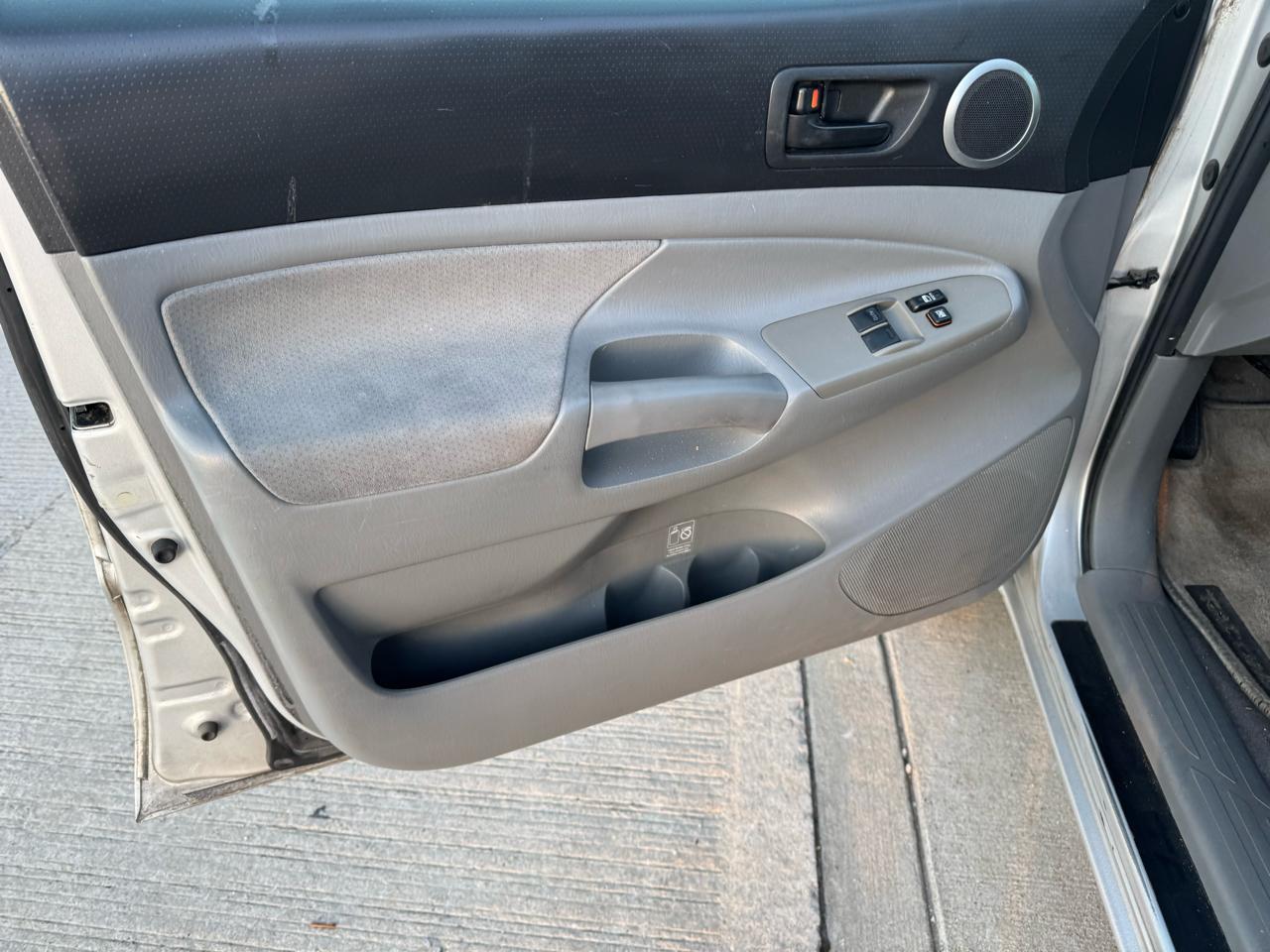Toyota Tacoma  2008