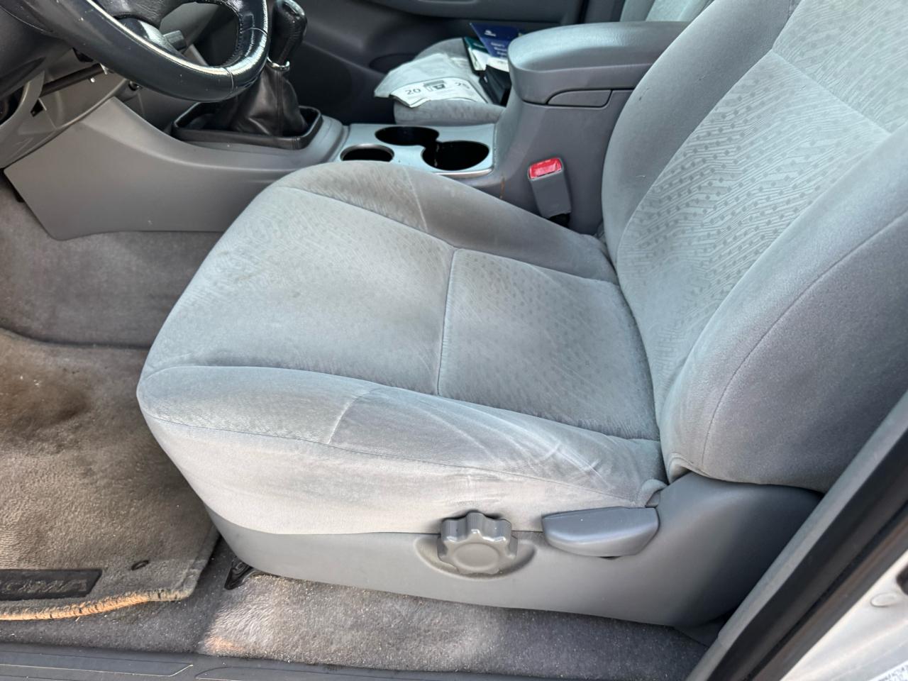 Toyota Tacoma  2008