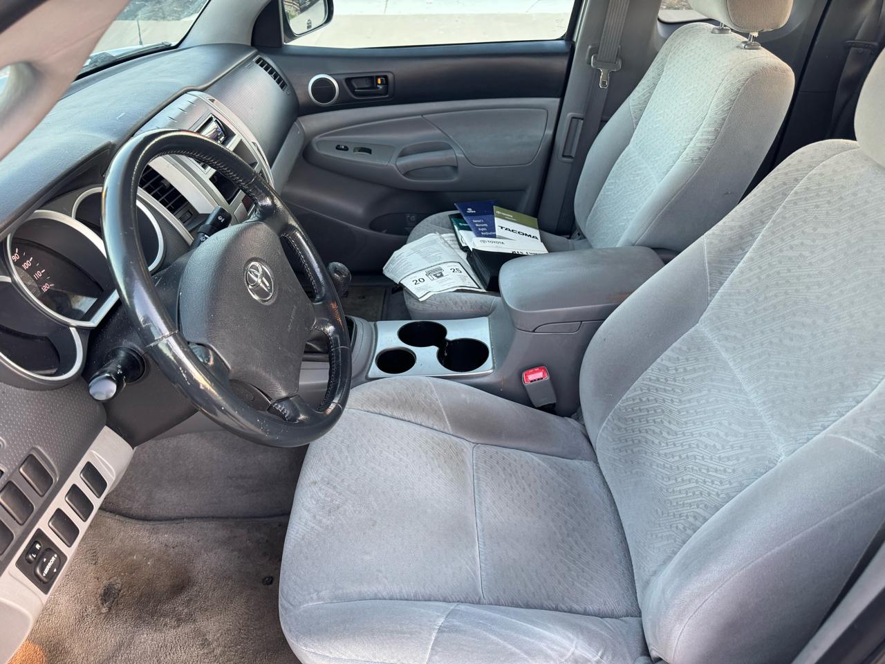 Toyota Tacoma  2008