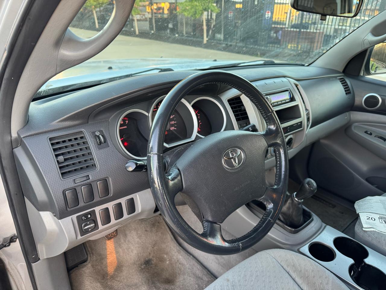 Toyota Tacoma  2008