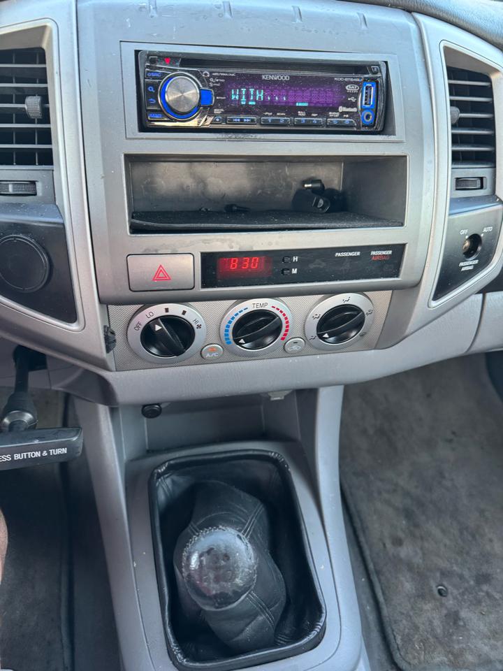 Toyota Tacoma  2008