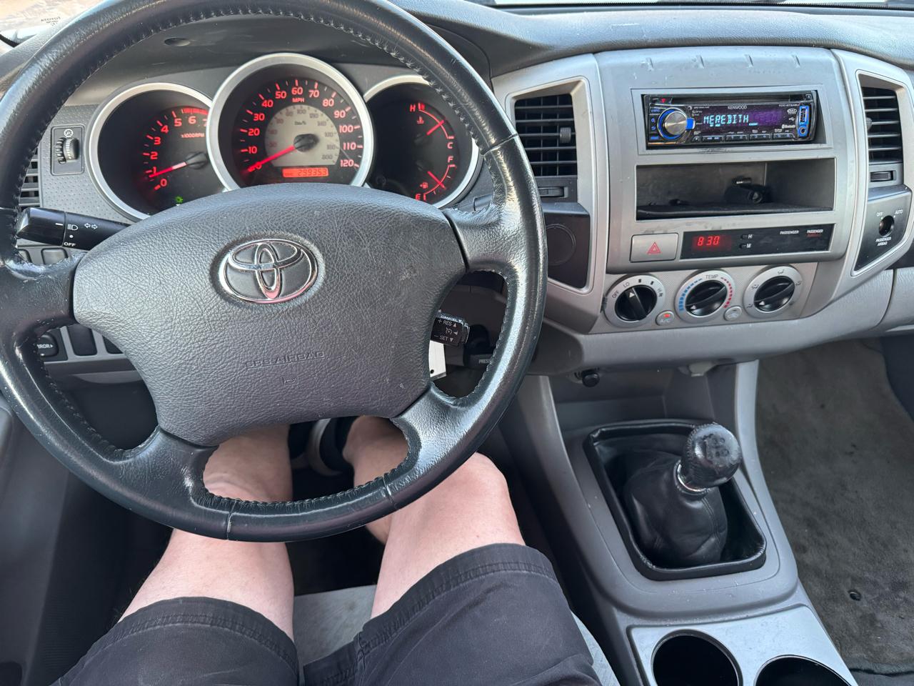 Toyota Tacoma  2008