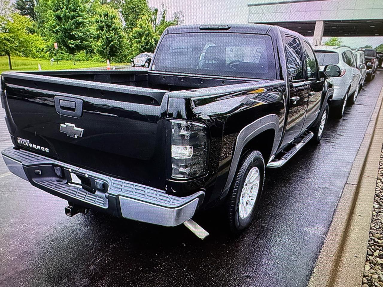 Chevrolet Silverado 1500  2009