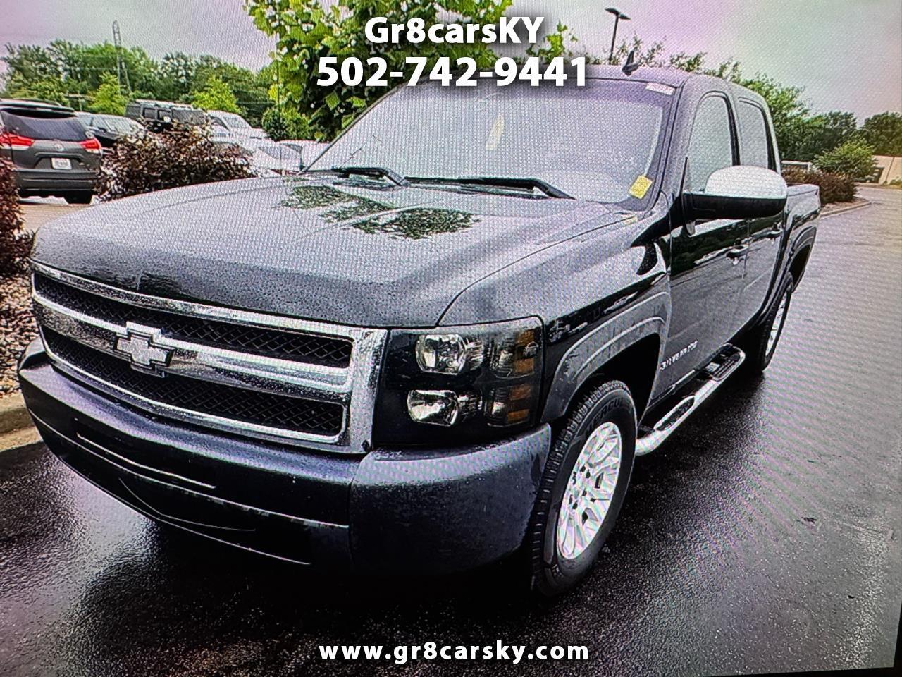 Chevrolet Silverado 1500  2009