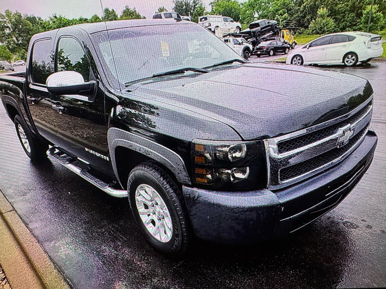 Chevrolet Silverado 1500  2009