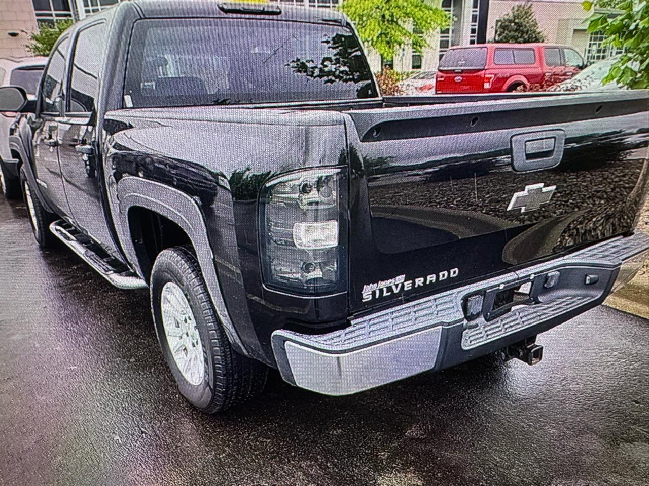 Chevrolet Silverado 1500  2009