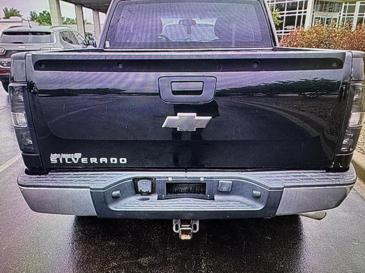 Chevrolet Silverado 1500  2009