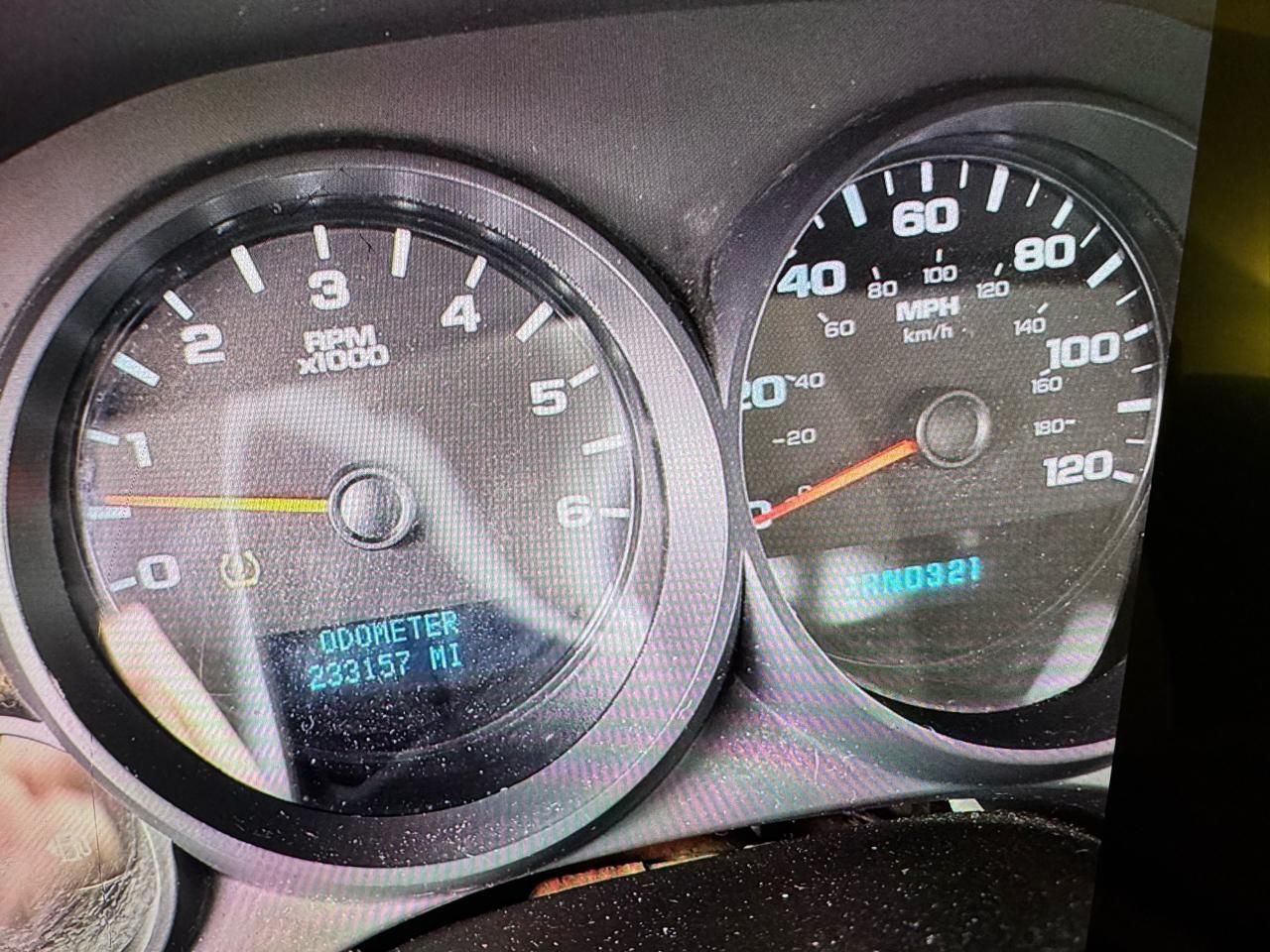 Chevrolet Silverado 1500  2009
