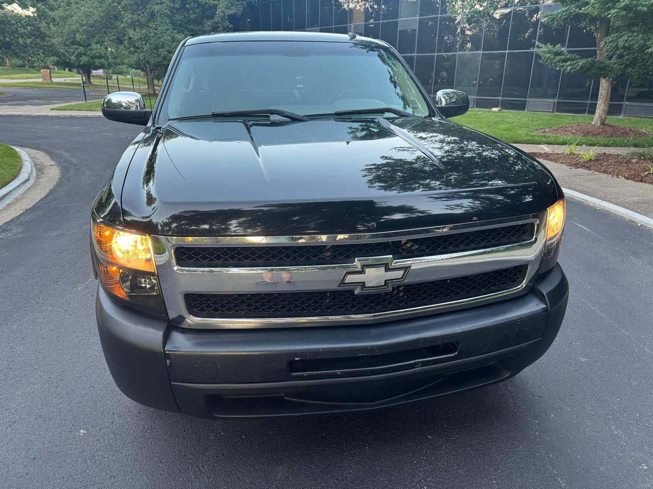 Chevrolet Silverado 1500  2009