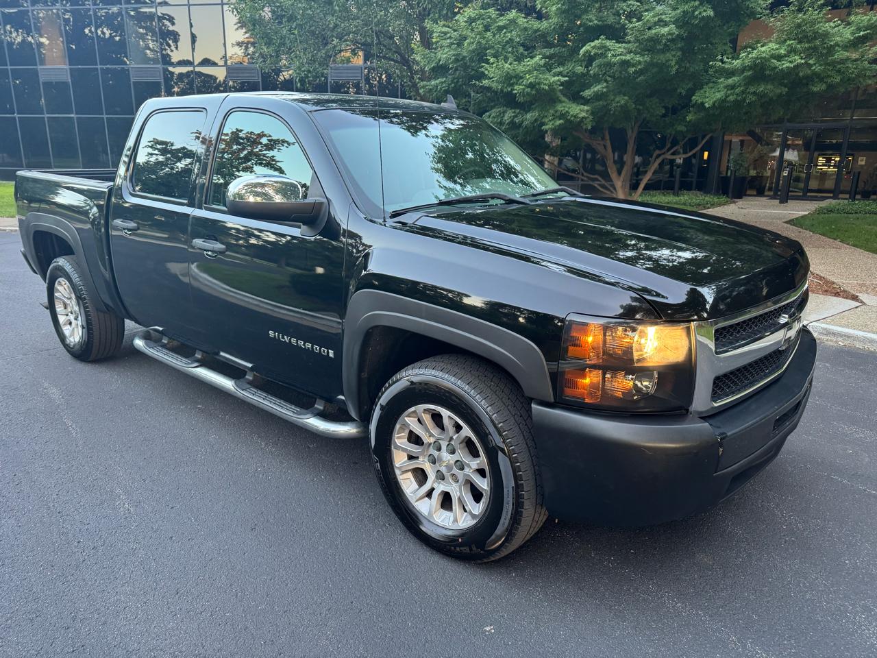 Chevrolet Silverado 1500  2009