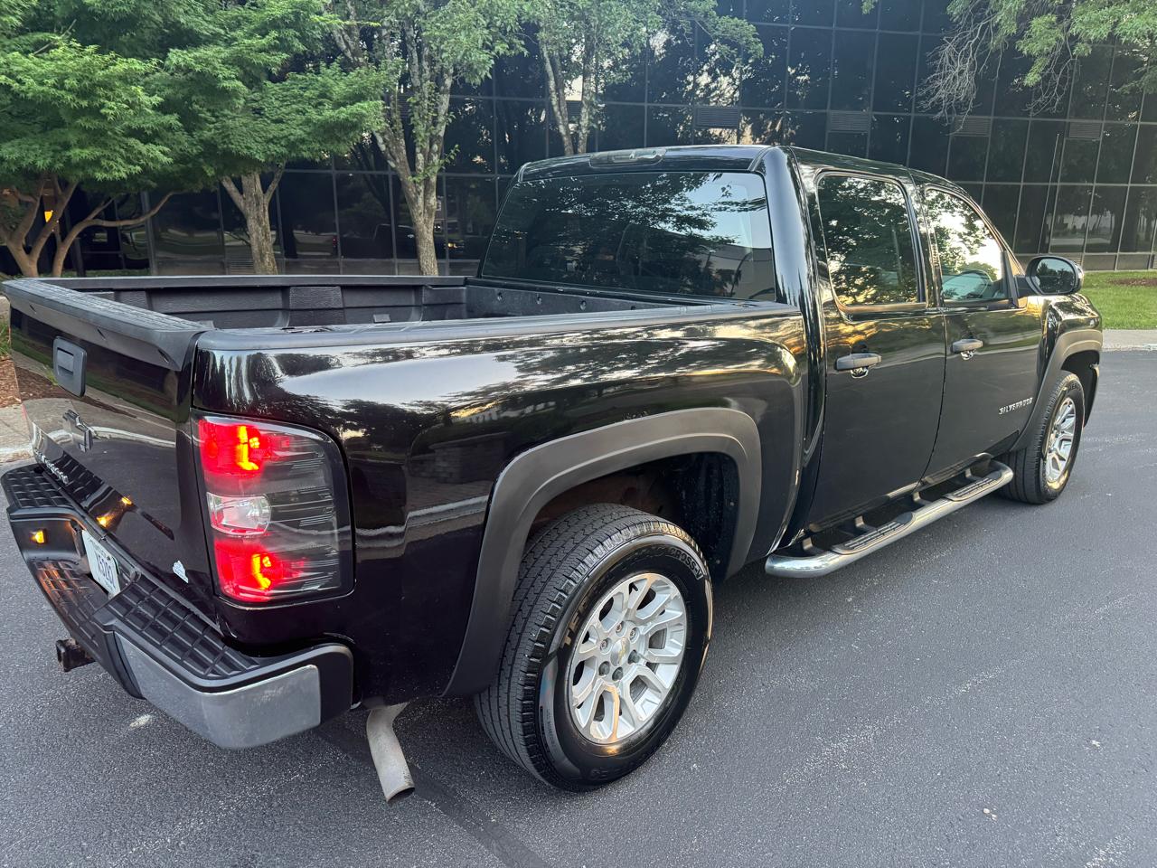 Chevrolet Silverado 1500  2009