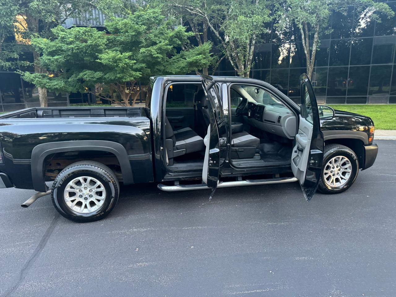 Chevrolet Silverado 1500  2009