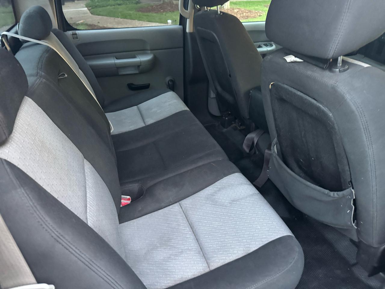Chevrolet Silverado 1500  2009