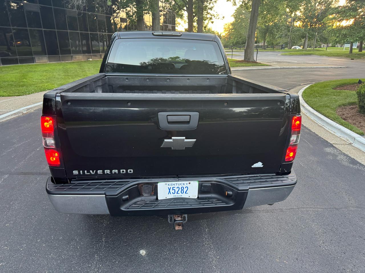 Chevrolet Silverado 1500  2009