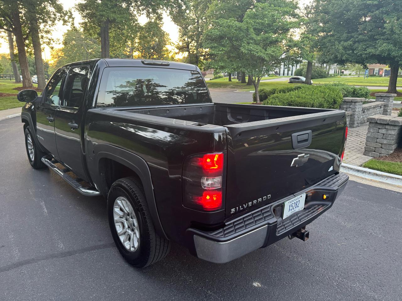 Chevrolet Silverado 1500  2009
