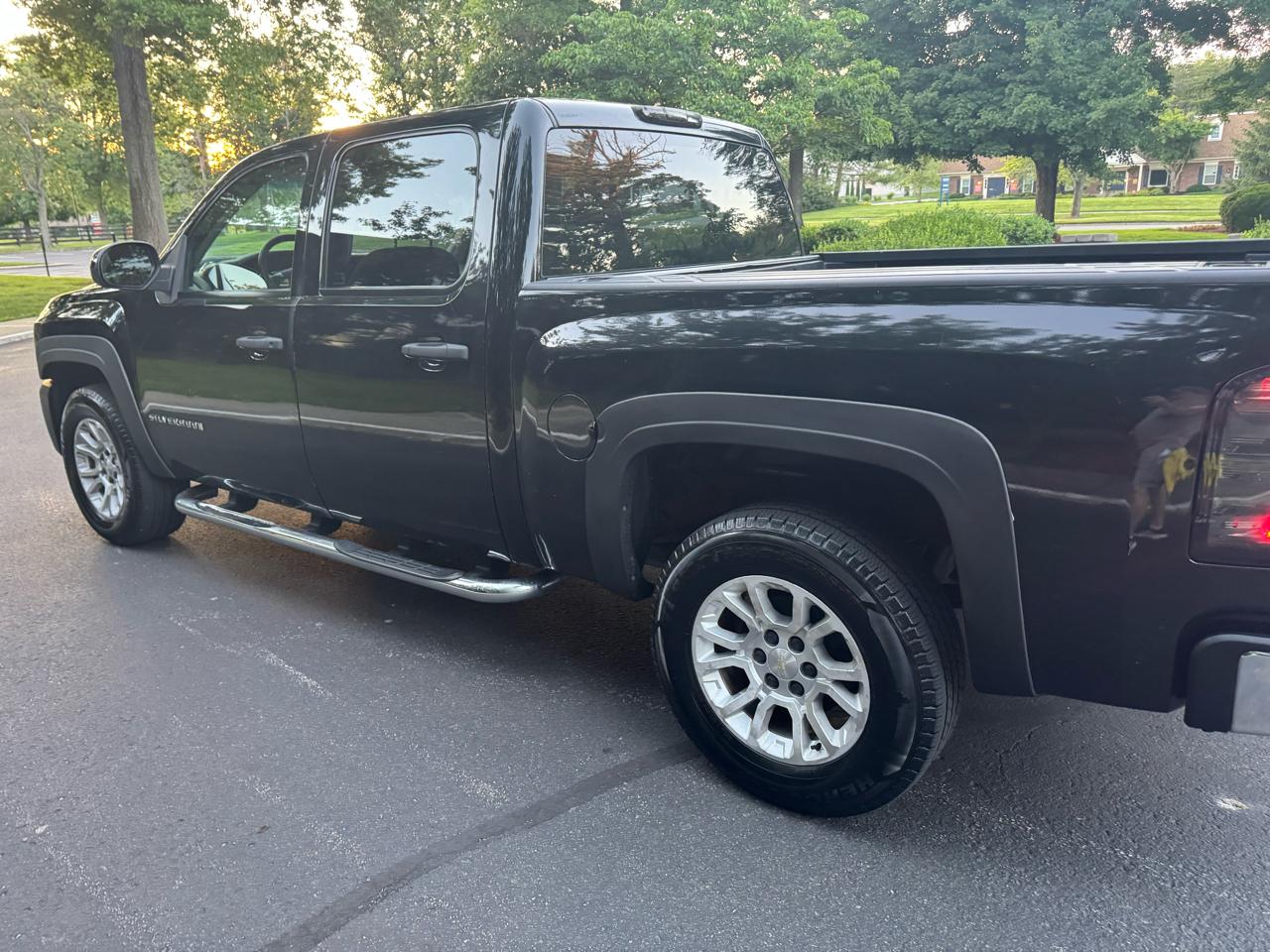 Chevrolet Silverado 1500  2009