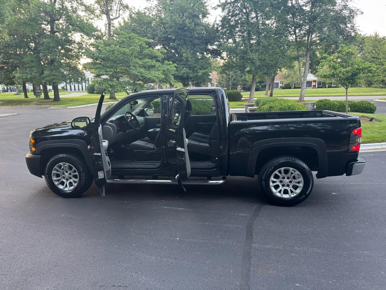 Chevrolet Silverado 1500  2009